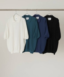 【受注特典:POINT10倍】【A NOVEL DAY. /ア ノーベル デイ】BALLER POLO（275104）