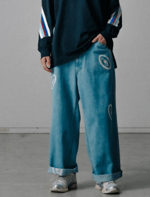 FACETASM×CPD】 BIG HEART DENIM | FACETASM | AMATERA