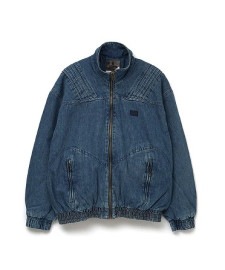 【FACETASM×G-STAR】G-STAR x FACETASM SPACE TRACK JACKET/INDIGO