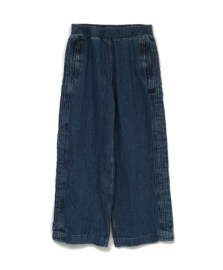 【FACETASM×G-STAR】 G-STAR x FACETASM SPACE TRACK PANTS/INDIGO
