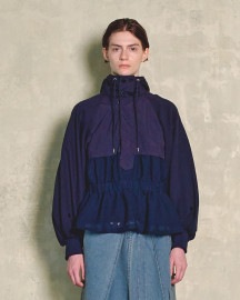 【WIZZARD (ウィザード)】DOCKING PULLOVER FOODIE（W25SS-SH070）（3色）