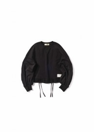 【POINT3倍】【WIZZARD (ウィザード)】GATHERRING SWEAT（W25SS-DC080）（3色）