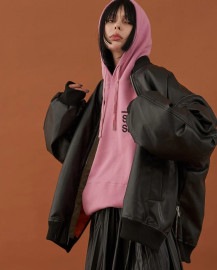 【SeeSew　シーソー】5-ZIP REVERSIBLE BOMBER JACKET（2色）