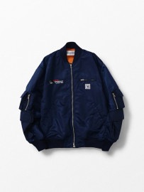 【ウィズリミテッド WHIZLIMITED】STORAGE JACKET (24AW)（TEE,Tシャツ）