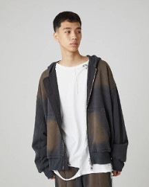 【DISCOVEREDディスカバード】LAYERED REVERSIBLE BLOUSON(1色)