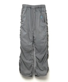 【25SS】【FACETASM ファセッタズム】METALLIC TRACK PANTS（2色）