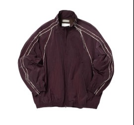 【WIZZARD (ウィザード)】CUT OFF TRACK JACKET（3色）