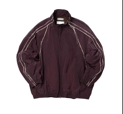 WIZZARD (ウィザード)】CUT OFF TRACK JACKET（3色） | WIZZARD | AMATERA