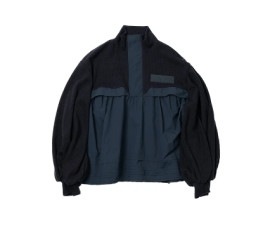【WIZZARD (ウィザード)】RIB DOCKING POLICE SHIRTS（3色）