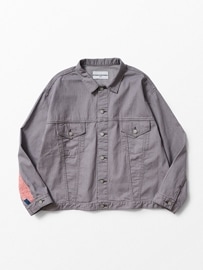 【ウィズリミテッド WHIZLIMITED】HISTOR JACKET（ WL-J-171_01）（ブルー、Lサイズ）