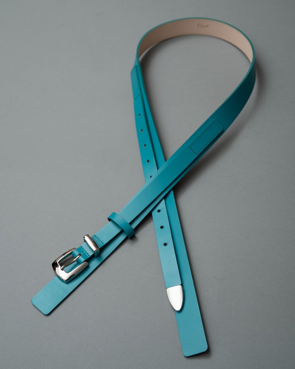 POINT2倍!!】【Rich I/リッチアイ】 MARK [LAYERED BELT（ Rich I-08-A 