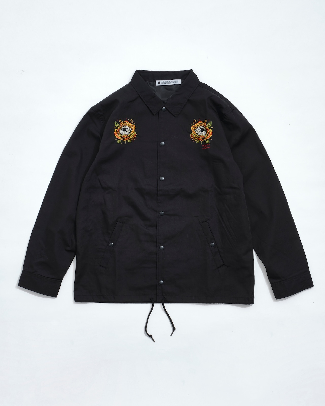 Alexander Lee Chang ×BACANCES】コラボレーション BLC COACH JKT