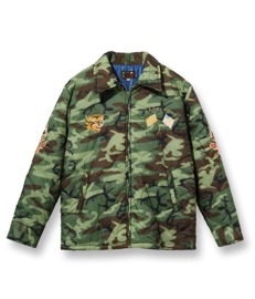 【TAILOR TOYO テーラー東洋】Late 1960s Style Vietnam Liner Jacket “VIETNAM MAP”