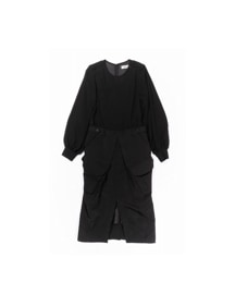 【予約】【納期 7月末-8月末】【WIZZARD (ウィザード)DOCKING ONE PIECE (W25AW-ON020)（2色）
