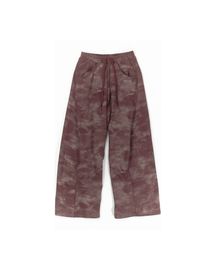 【予約】【納期 7月末-8月末】【WIZZARD (ウィザード)  FADE TWISTED SWEAT PANTS  （W25AW-PA03F）（2色）