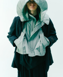 【POINT２倍】【WIZZARD (ウィザード)SHORT MODS COAT (W25AW-BL060)（2色）