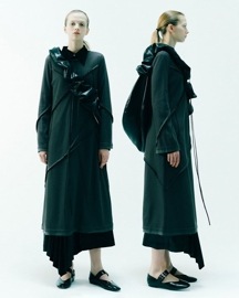 【WIZZARD (ウィザード)】 RIB CUTTING ONE PIECE(W25AW-ON010)（3色）