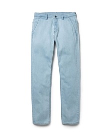 【５月納期予定】【MR.OLIVEミスターオリーブ】SUPER STRETCH DENIM / BLEACH CUT SLIM PANTS(m252110)