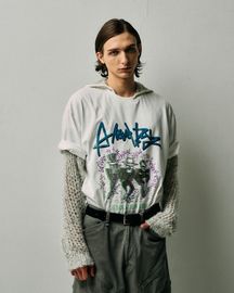 【POINT10倍】 【A NOVEL DAY.】（175200） DESOLATION ROW SS (2色）