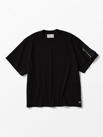 【ウィズリミテッド WHIZLIMITED】FLIGHT TEE（WL-C-395_02）（ホワイト、ネイビー、ブラック）