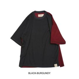 【QUOLT クオルト】COAST CUTSEW （BLACK、WHITE）（901T-1835）（2色）　