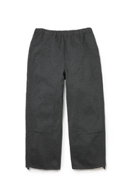 ★【MR.OLIVEミスターオリーブ】NEEDLE PUNCH KNIT / DOUBLE KNEE EASY PANTS(m253133)