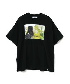 【FACETASM ファセッタズム】（FACETASM x dokkoi ）MOVIE BIG TEE 