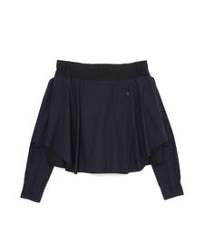 【FACETASM ファセッタズム】SLEEVE SHORTS