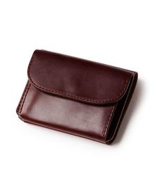 【MR.OLIVEミスターオリーブ】 HORWEEN CHROMEXCEL LEATHER / MINI WALLET ME116H(2色)