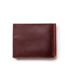 【MR.OLIVEミスターオリーブ】 HORWEEN CHROMEXCEL LEATHER / MONEY CLIP WALLET ME113H(2色)