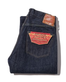【SUGAR CANE /シュガーケーン】14.25oz. DENIM 1947 MODEL (REGULAR STRAIGHT) （XX モデル）