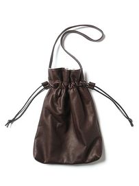 【MR.OLIVEミスターオリーブ】 WATER PROOF LIGHT LEATHER / DRAWSTRING BAG ME698(2色)