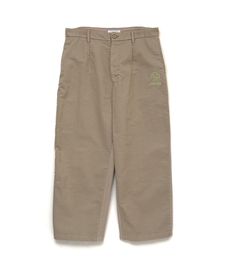 【25AW】【FACETASM ファセッタズム】CLOVER PANTS（2色）