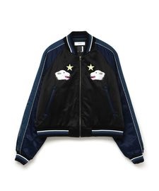 【25AW】【FACETASM ファセッタズム】THULE SOUVENIR JACKET（2色）