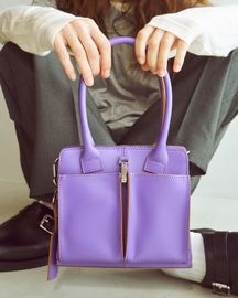 【受注得点10％ POINT還元!!】【26SS 先行予約】【Rich I/リッチアイ】Rich I-09-B-01/P.Rectangle [Leather Helmet Bag・Play]（13）