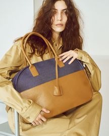 【受注得点10％ POINT還元!!】【26SS 先行予約】【Rich I/リッチアイ】V.Marron [Boston Bag・Voyage](Rich I-09-B-05)（21）