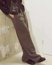 【受注得点10％ POINT還元!!】【26SS 先行予約】【Rich I/リッチアイ】Doubleknee Sweat Pants (Rich I-09-PT-02)（6）