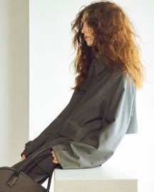 【受注得点10％ POINT還元!!】【26SS 先行予約】【Rich I/リッチアイ】Car Coat (Rich I-09-CO-01)（10）