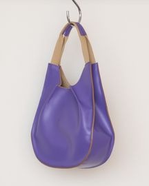 【受注得点10％ POINT還元!!】【26SS 先行予約】【Rich I/リッチアイ】CircleI [Leather Handle Bag]　Rich I-09-B-03/（15）