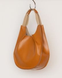 【受注得点10％ POINT還元!!】【26SS 先行予約】【Rich I/リッチアイ】CircleI [Leather Handle Bag]　Rich I-09-B-03/（15）