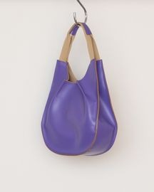 【受注得点10％ POINT還元!!】【26SS 先行予約】【Rich I/リッチアイ】Rich I-09-B-04 / S. CircleI [Leather Handle Bag・Small]（1