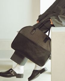 【受注得点10％ POINT還元!!】【26SS 先行予約】【Rich I/リッチアイ】V.Marron [Boston Bag・Voyage](Rich I-09-B-05)（21）