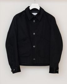 【受注得点10％ POINT還元!!】【26SS 先行予約】【Rich I/リッチアイ】Drizzler Jacket(Rich I-09-BL-01)（1）