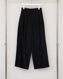 【受注得点10％ POINT還元!!】【26SS 先行予約】【Rich I/リッチアイ】Tuck Wide Trousers (Rich I-09-PT-01)（2）