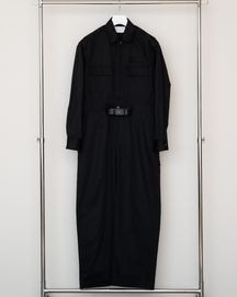 【受注得点10％ POINT還元!!】【26SS 先行予約】【Rich I/リッチアイ】Work Jumpsuit (Rich I-09-JS-01)（3）