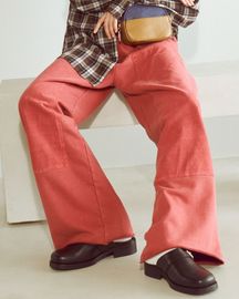 【受注得点10％ POINT還元!!】【26SS 先行予約】【Rich I/リッチアイ】Doubleknee Sweat Pants (Rich I-09-PT-02)（6）