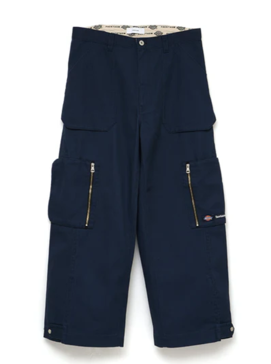 25AW FACETASM×DICKIES CARGO PANTS 3 25AW FACETASM×DICKIES CARGO PANTS 3 25AW】【FACETASM