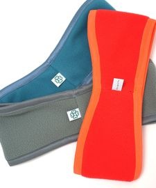 【FACETASM ファセッタズム】FLEECE HEADBAND(2色) 