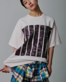 【FACETASM ファセッタズム】7BARS BIG TEE （4色）