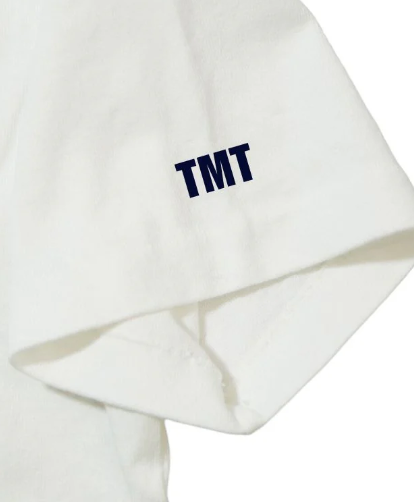 TMTティーエムティー】DRY COTTON JERSEY STANDARD S/S TEE